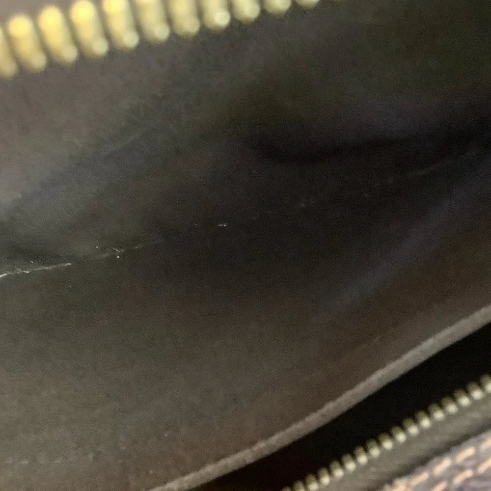 GUC Louis Vuitton Naviglio Damier Ebene Messenger
